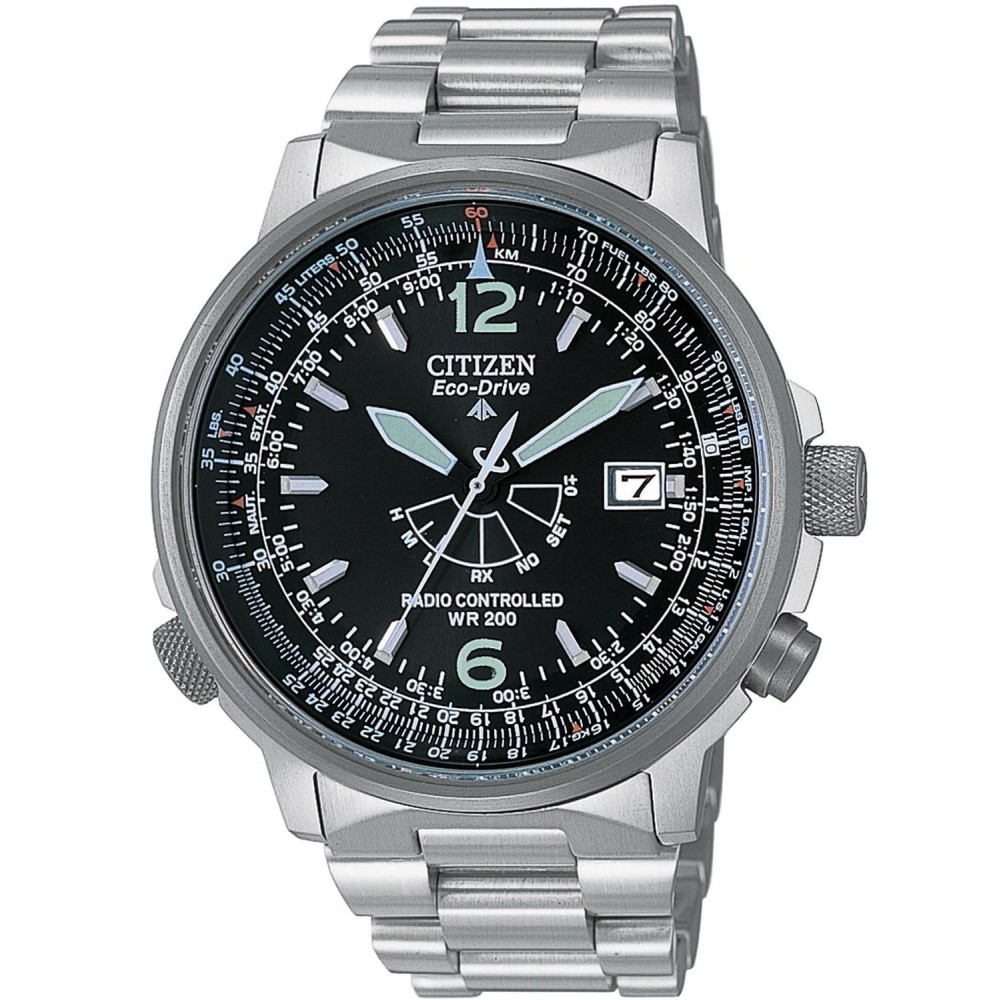 citizen pilot watch