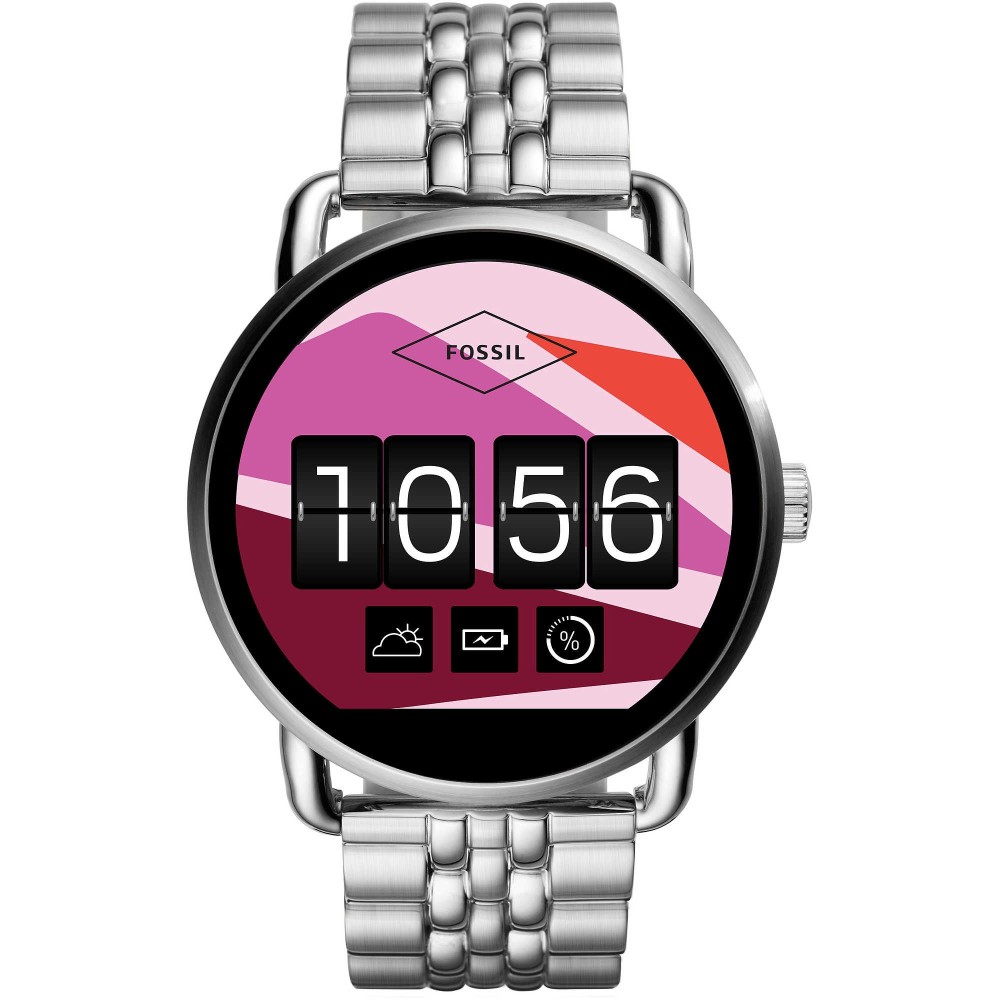 fossil smartwatch girls