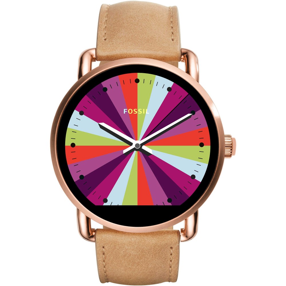 fossil watches for women smart
