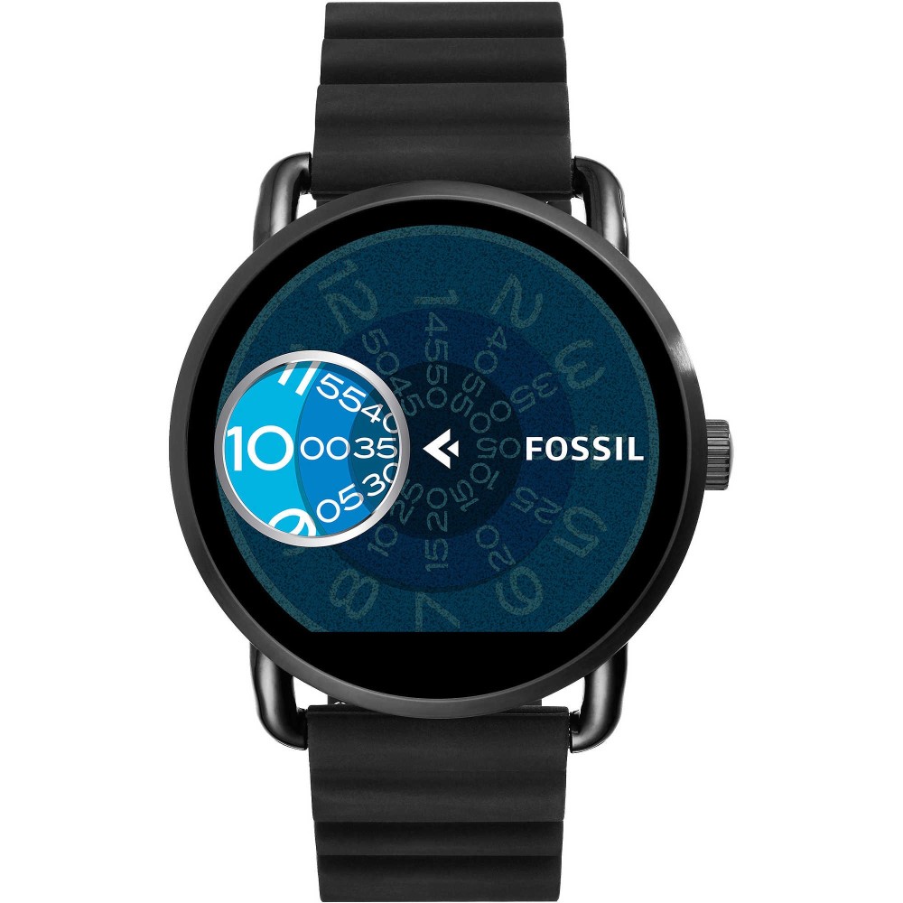 3rd gen fossil smartwatch
