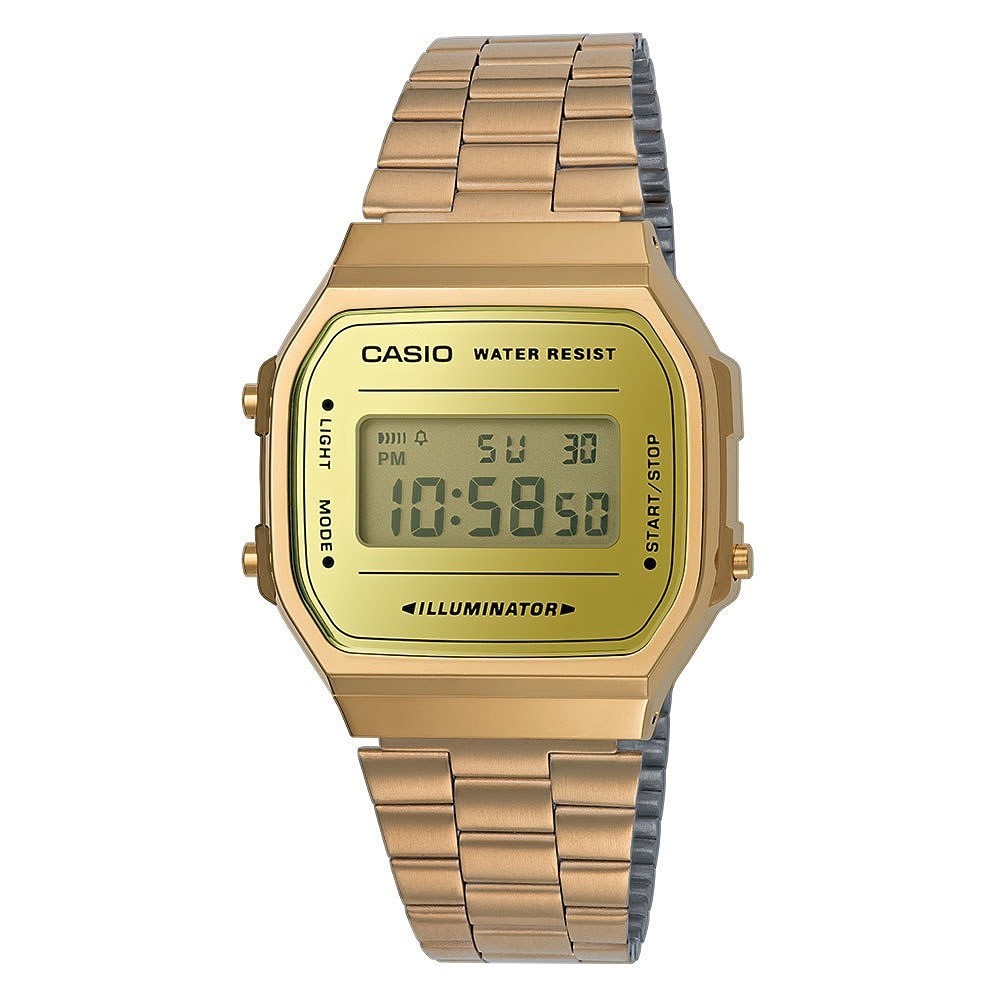 Orologio Casio Retro A168WEGM-9EF