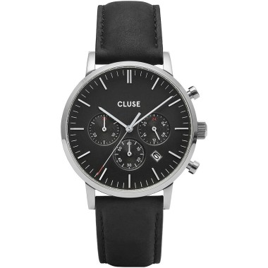 orologio cronografo uomo Cluse Aravis CW0101502001 
