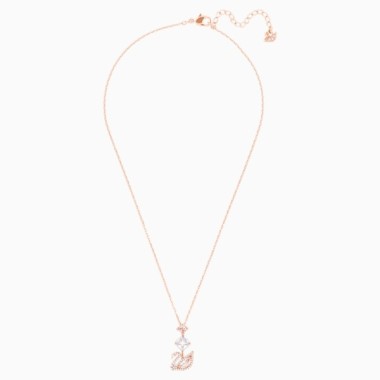 SWAROVSKI COLLANA A Y...