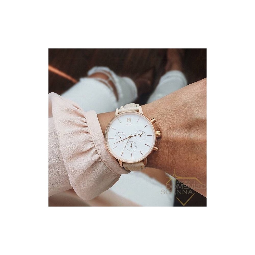 OROLOGIO MVMT LUNA SERIE NOVA FC01 RGNU