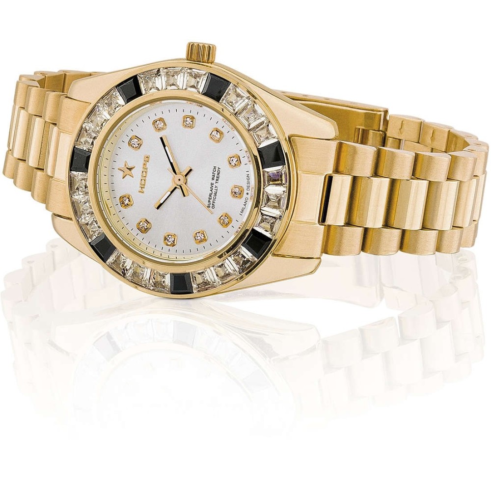orologio solo tempo donna Hoops Monte Carlo CODICE: 2644L-G07