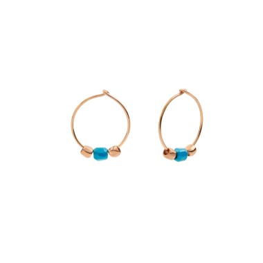 Orecchini Hoop mini...