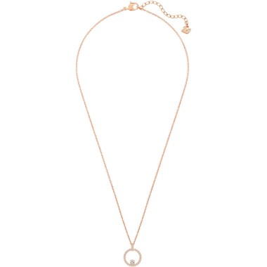  Collana Swarovski Rosè...