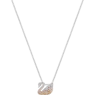 collana donna gioielli Swarovski Iconic Swan CODICE: 5215038