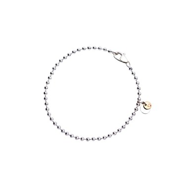 Bracciale Bollicine Argento