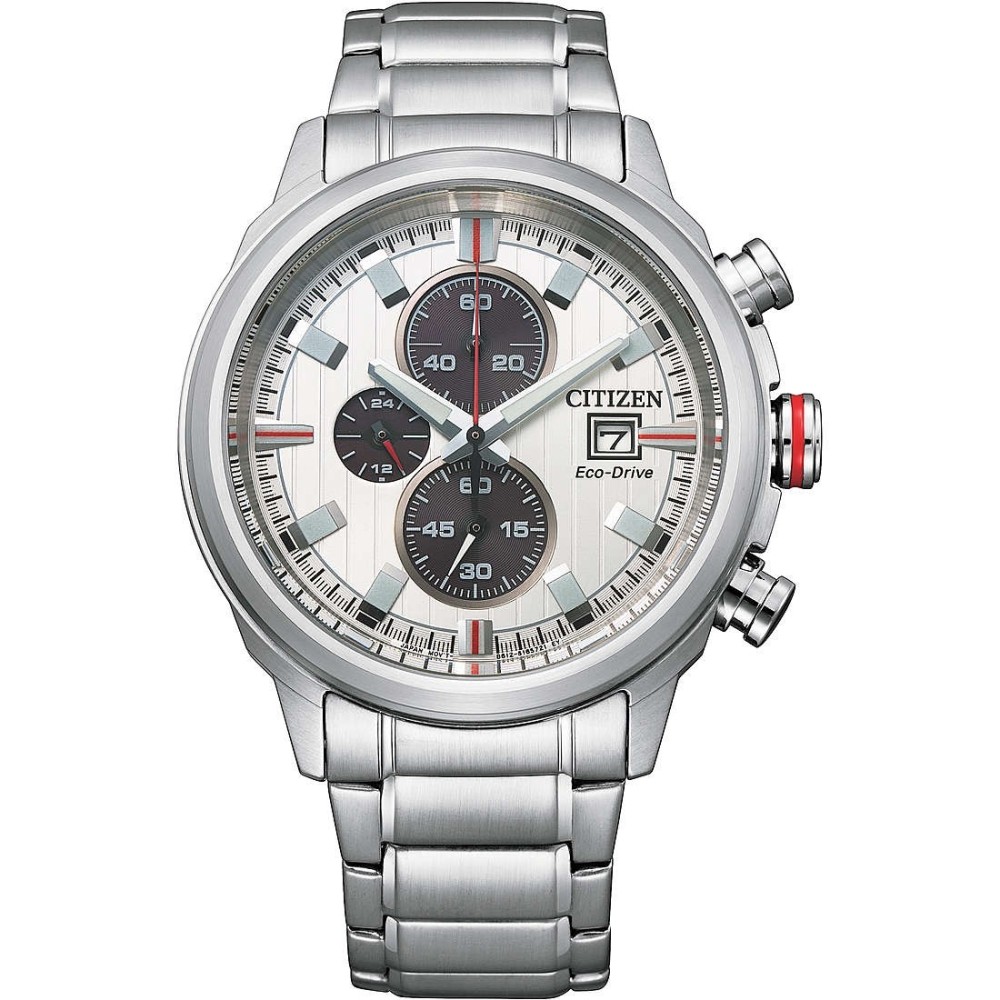 orologio cronografo uomo Citizen Of 2020 CODICE: CA0738-83A