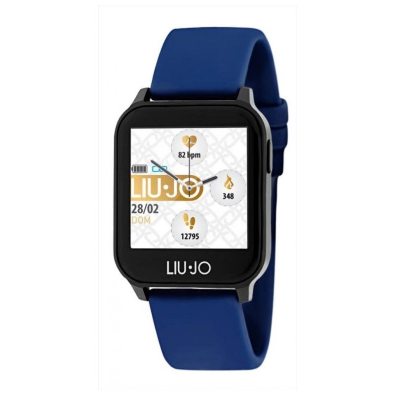 OROLOGIO SMARTWATCH LIU JO ENERGY SWLJ009 - Paradiso Gioielli
