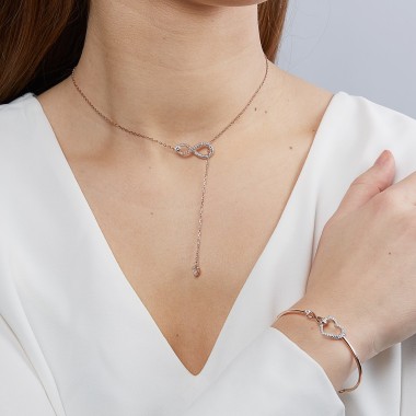 Bracciale Swa Infinity 