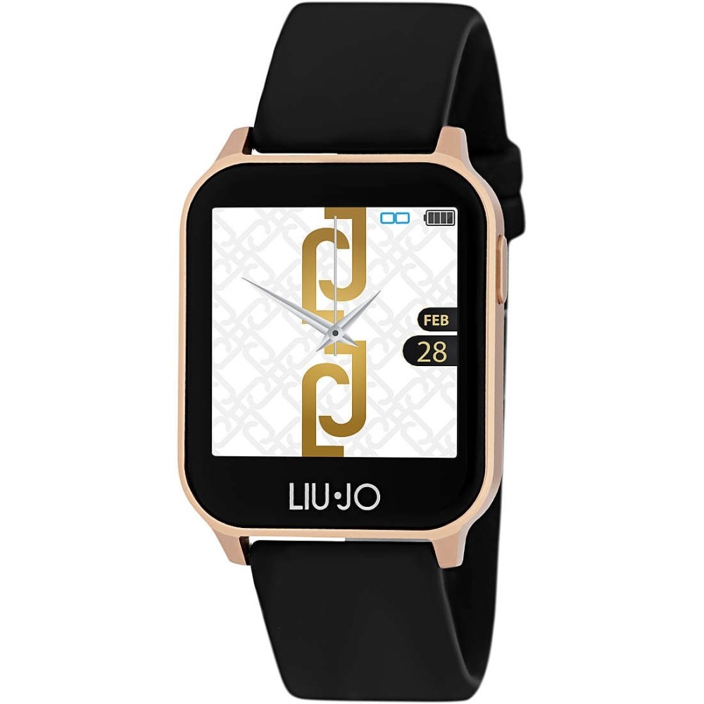 Orologio Smartwatch Liu Jo Luxury Energy SWLJ019