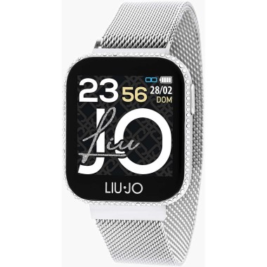 orologio Smartwatch unisex Liujo CODICE: SWLJ003 - Paradiso Gioielli
