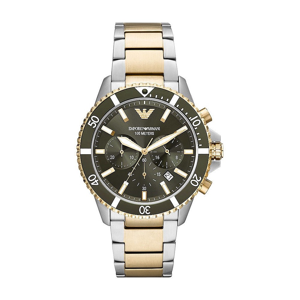 orologio cronografo uomo Emporio Armani AR11361