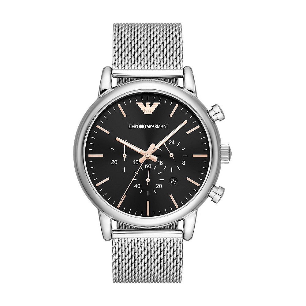 orologio cronografo uomo Emporio Armani AR11429
