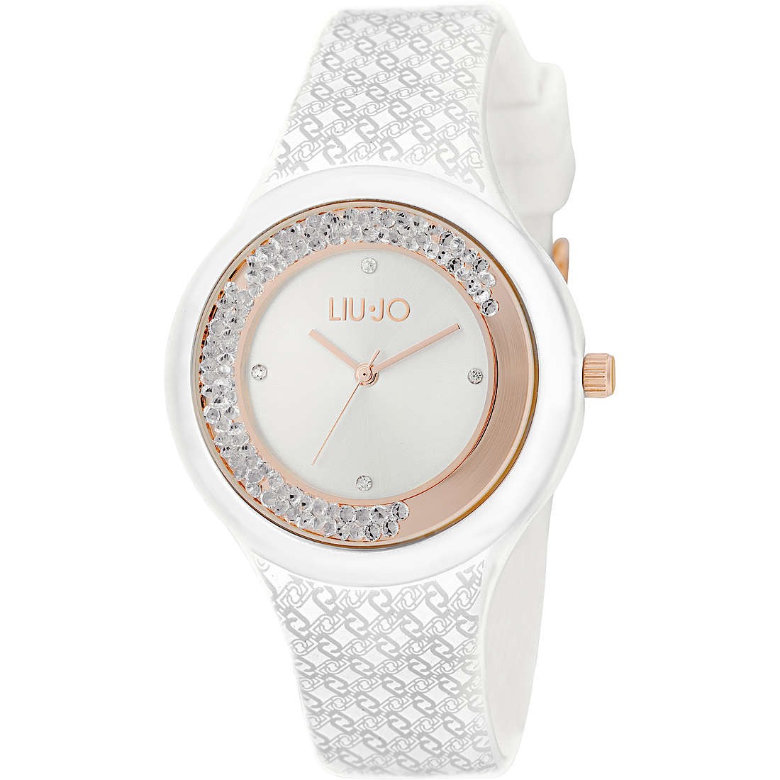 orologio solo tempo donna Liujo Dancing Sport CODICE: TLJ1954