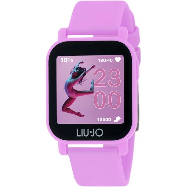 Orologio Smartwatch Liujo Teen SWLJ028