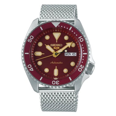 OROLOGIO DA UOMO SEIKO 5 SPORTS SRPD69K1 - Paradiso Gioielli