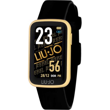 orologio Smartwatch donna Liujo Smartwatch Fit CODICE: SWLJ039