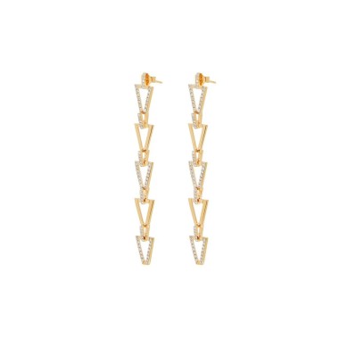 Pendenti Iris Gold