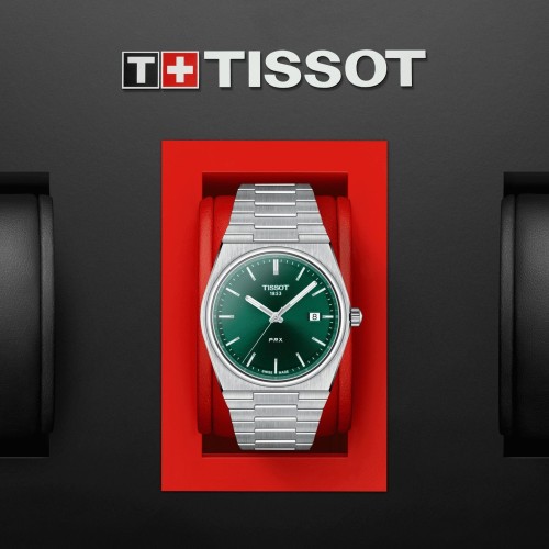   TISSOT PRX...