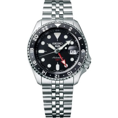 Orologio Seiko 5 Sport GMT...