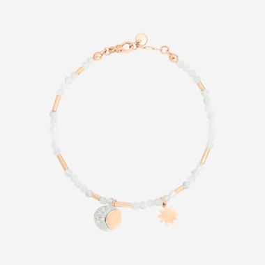 Bracciale Moon & Sun - Moon