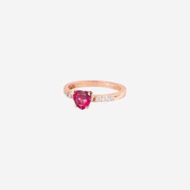 Anello Cuore