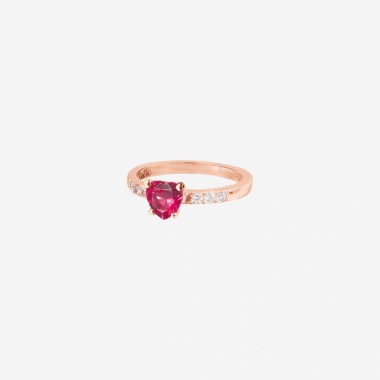 Anello Cuore