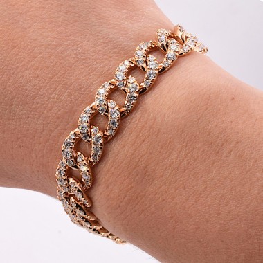 Bracciale Crivelli con...