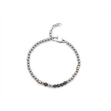 Bracciale Uomo 4us Cesare...