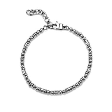 Bracciale in acciaio...