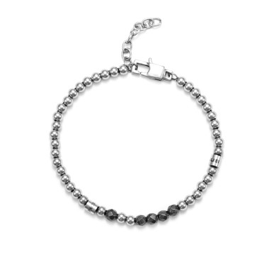 Bracciale in acciaio...