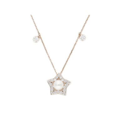 Collana pendente Stella