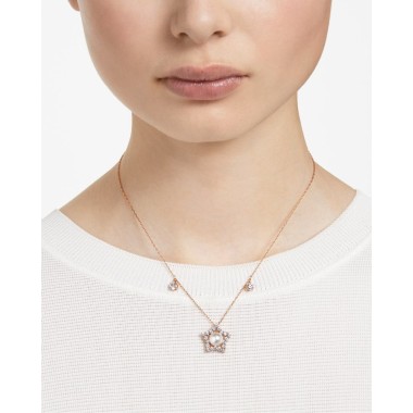 Collana pendente Stella