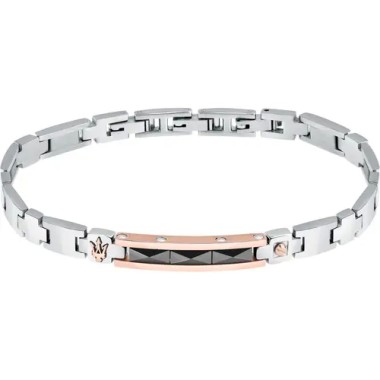  Maserati bracciale uomo...