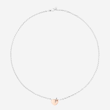 Collana Cuore Tbar