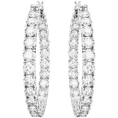Swarovski orecchini donna...