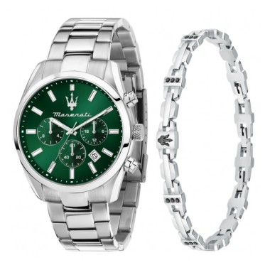  Maserati orologio solo...