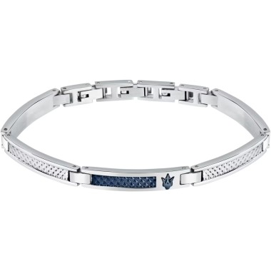 Maserati bracciale uomo...