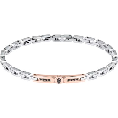 Maserati bracciale uomo...
