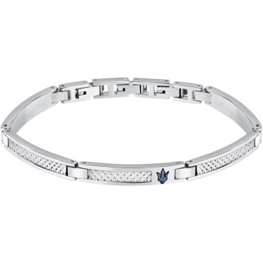 Maserati bracciale uomo...