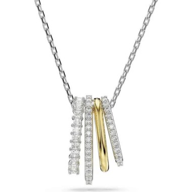  Swarovski collana donna...