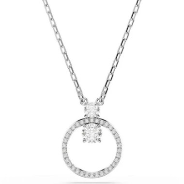 Swarovski charm donna...