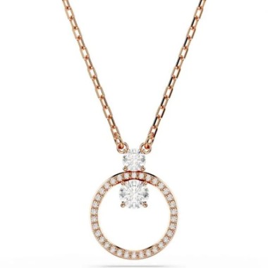 Swarovski charm donna...