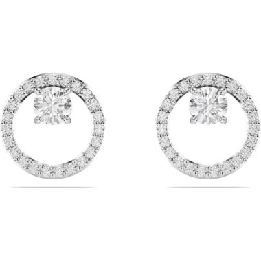 Swarovski orecchini donna...