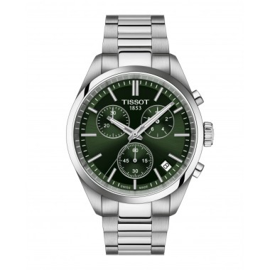 Tissot PR 100 Chronograph