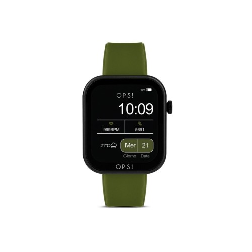  Ops Objects orologio...