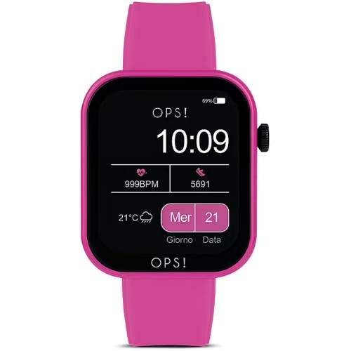 Orologio Smartwatch Ops...